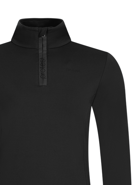 Жіноча блуза Protest REFABRIZ 1/4 zip top 3693500 фото
