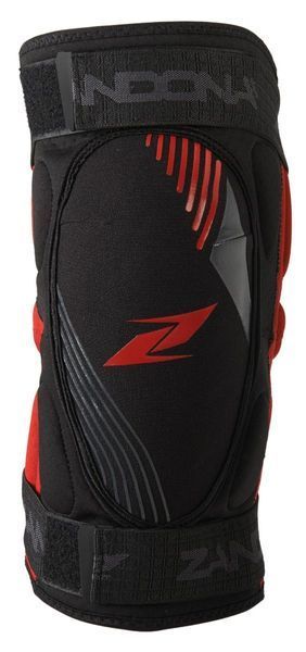 Захист коліна Zandona SOFT ACTIVE KNEEGUARD SHORT 3236-black-S/M фото