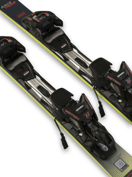 Лижі гірські Volkl RACETIGER SL + кріплення R-MOTION-T 12 V2510004.000-165 фото