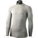 Чоловіча термоблуза MICO MAN L/SLEEVES R/NECK SHIRT ODOR ZERO IN01420 фото