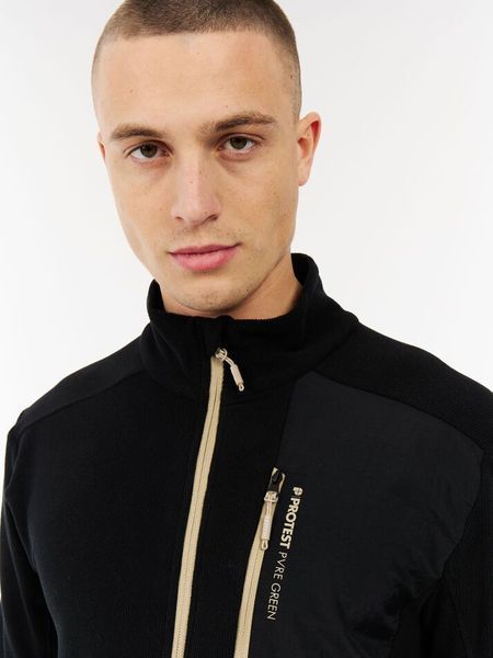 Чоловіча блуза Protest PRTPallas outdoor full zip top 33752003-290 фото