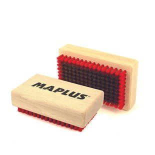 Ручна щітка MAPLUS Soft brass MTO103 фото