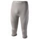Чоловічі термоштани MICO MAN 3/4 TIGHT PANTS ODORZERO IONIC+ CM01424 фото