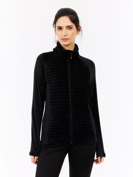 Жіноча функціональна блуза Protest PRTDELAY outdoor full zip top 3611844 фото