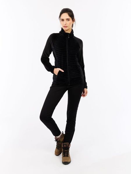 Жіноча функціональна блуза Protest PRTDELAY outdoor full zip top 3611844 фото