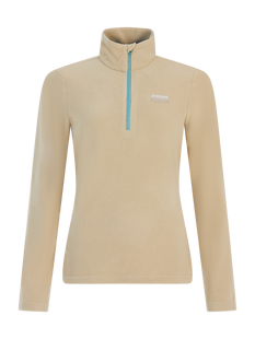 Жіноча функціональна блуза Protest PRTRemutez 1/4 zip active top 12609000 фото
