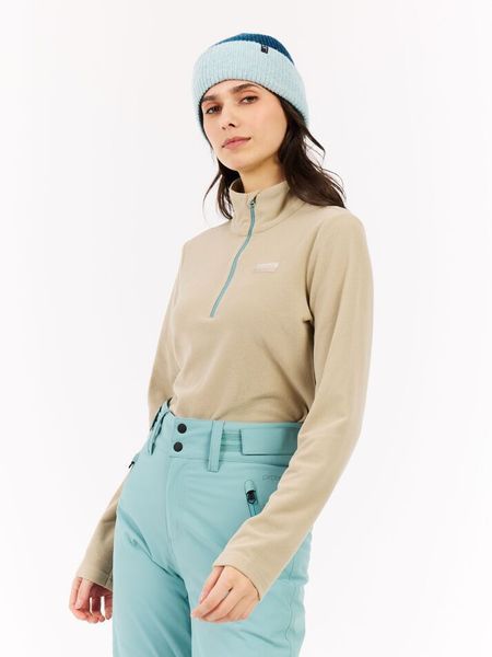 Жіноча функціональна блуза Protest PRTRemutez 1/4 zip active top 12609000 фото