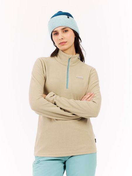 Жіноча функціональна блуза Protest PRTRemutez 1/4 zip active top 12609000 фото