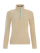 Жіноча функціональна блуза Protest PRTRemutez 1/4 zip active top 12609000 фото 1