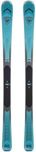 Лижі гірські Rossignol ARCADE 88 + кріплення SPX 12 KONECT GW B90 RANFW02 фото