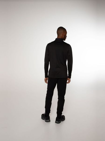 Чоловіча функцінональна блуза Protest REWILL 1/4 zip active top 3793100-741-XL-lime фото