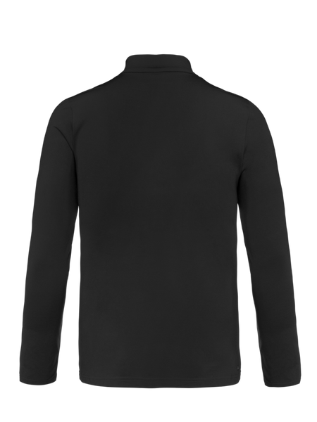 Чоловіча функцінональна блуза Protest REWILL 1/4 zip active top 3793100-741-XL-lime фото