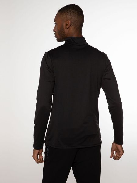 Чоловіча функцінональна блуза Protest REWILL 1/4 zip active top 3793100-741-XL-lime фото