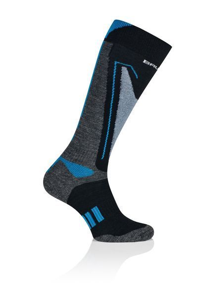 Чоловічі лижні шкарпетки Brubeck SNOW FORCE LIGHT SC4002M фото