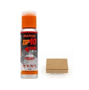 Набір мазь+щітка Maplus BP10 MED KIT MW0202 фото