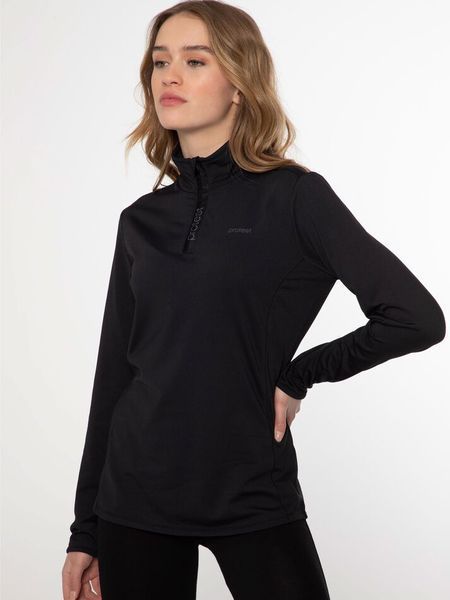 Жіноча блуза Protest REFABRIZ 1/4 zip top 3693500 фото