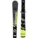 Лижі гірські Rossignol REACT RS + кріплення XPRESS 10 GW RAMBK/BKA-156 фото 1