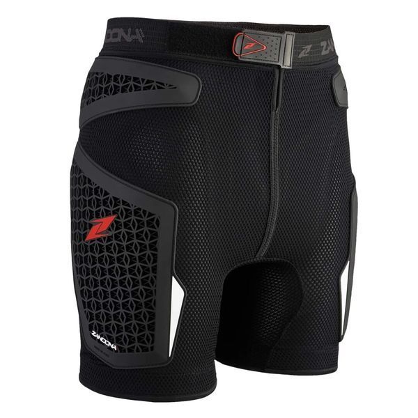Захисні шорти Zandona NETCUBE SHORTS 6056 фото