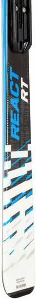 Лижі гірські Rossignol REACT RT+кріплення XPRESS 10 GW RAOJP01-161 фото
