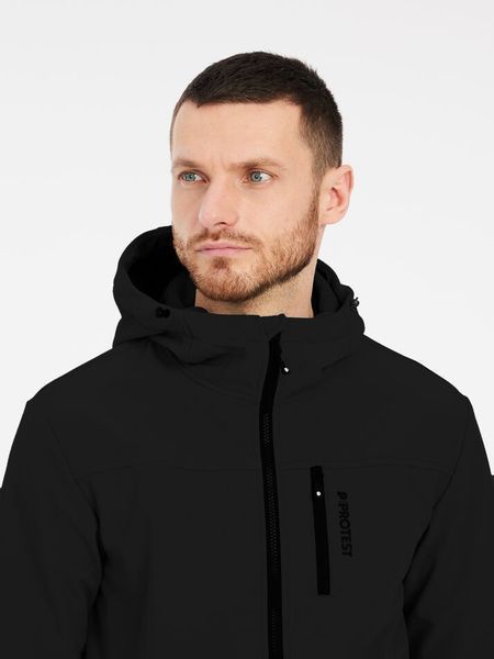 Чоловіча куртка Protest PRTKAGU outdoor softshell jacket 6727900 фото