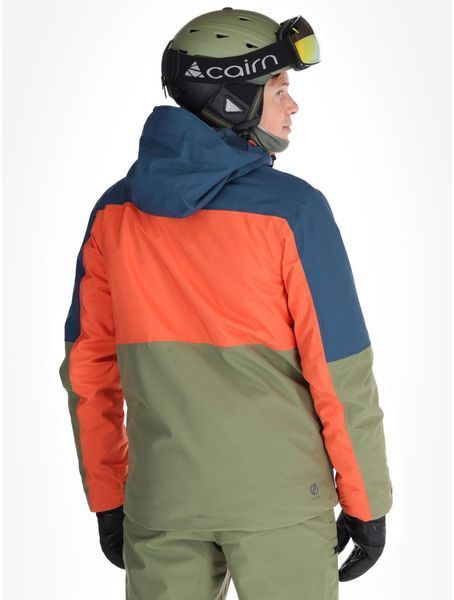 Чоловіча гірськолижна куртка DARE 2B EDGE II SKI JACKET DMP593 фото