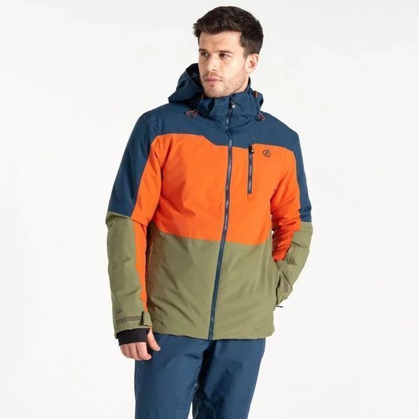 Чоловіча гірськолижна куртка DARE 2B EDGE II SKI JACKET DMP593 фото