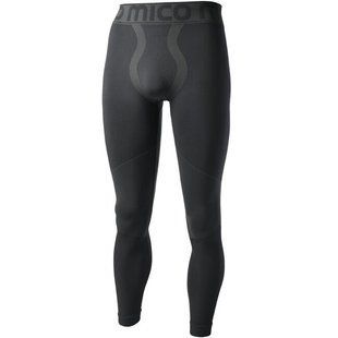 Чоловічі термоштани MICO MAN LONG TIGHT PANTS WARM CONTROL CM01853 фото