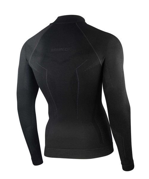 Чоловіча термоблуза Brubeck EXTREME MERINO LS1666M фото